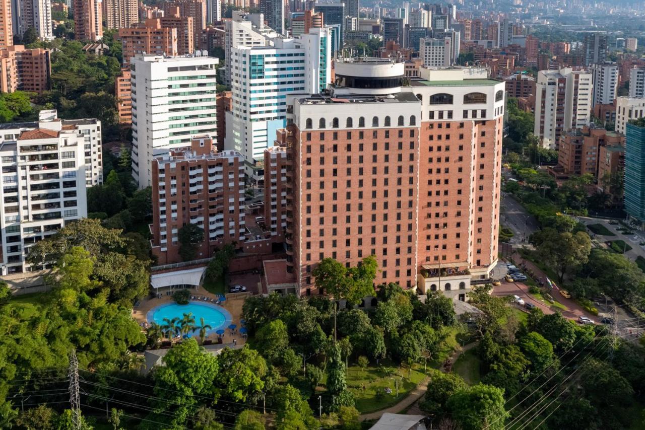 Hotel Dann Carlton Medellín Esterno foto